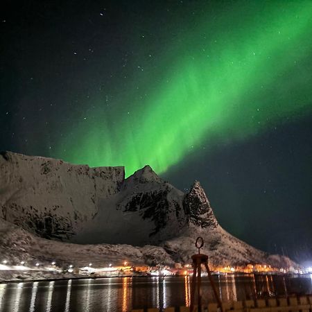 Reine Basecamp - Apartments & Rooms المظهر الخارجي الصورة