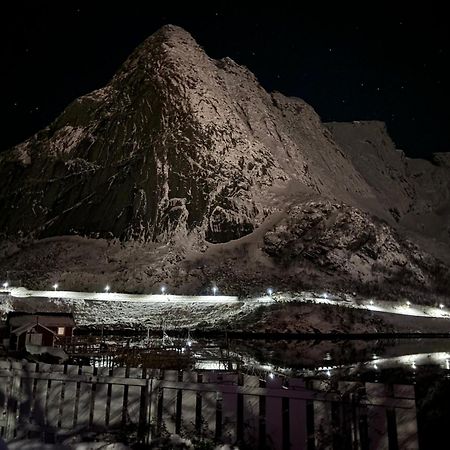 Reine Basecamp - Apartments & Rooms المظهر الخارجي الصورة