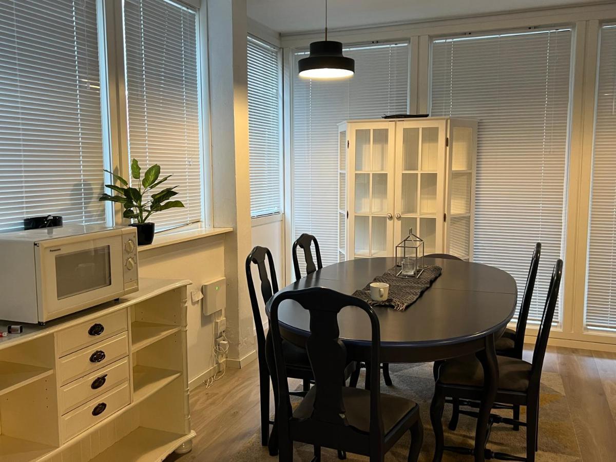 Reine Basecamp - Apartments & Rooms المظهر الخارجي الصورة