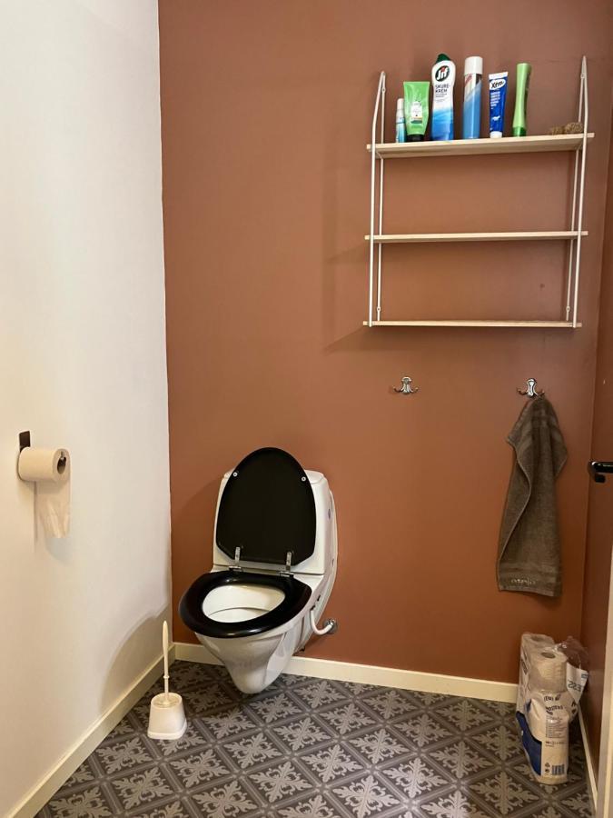 Reine Basecamp - Apartments & Rooms المظهر الخارجي الصورة