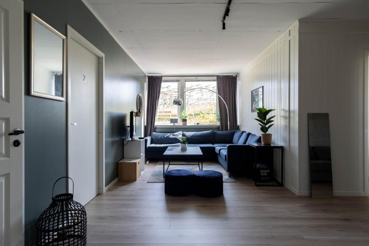 Reine Basecamp - Apartments & Rooms المظهر الخارجي الصورة