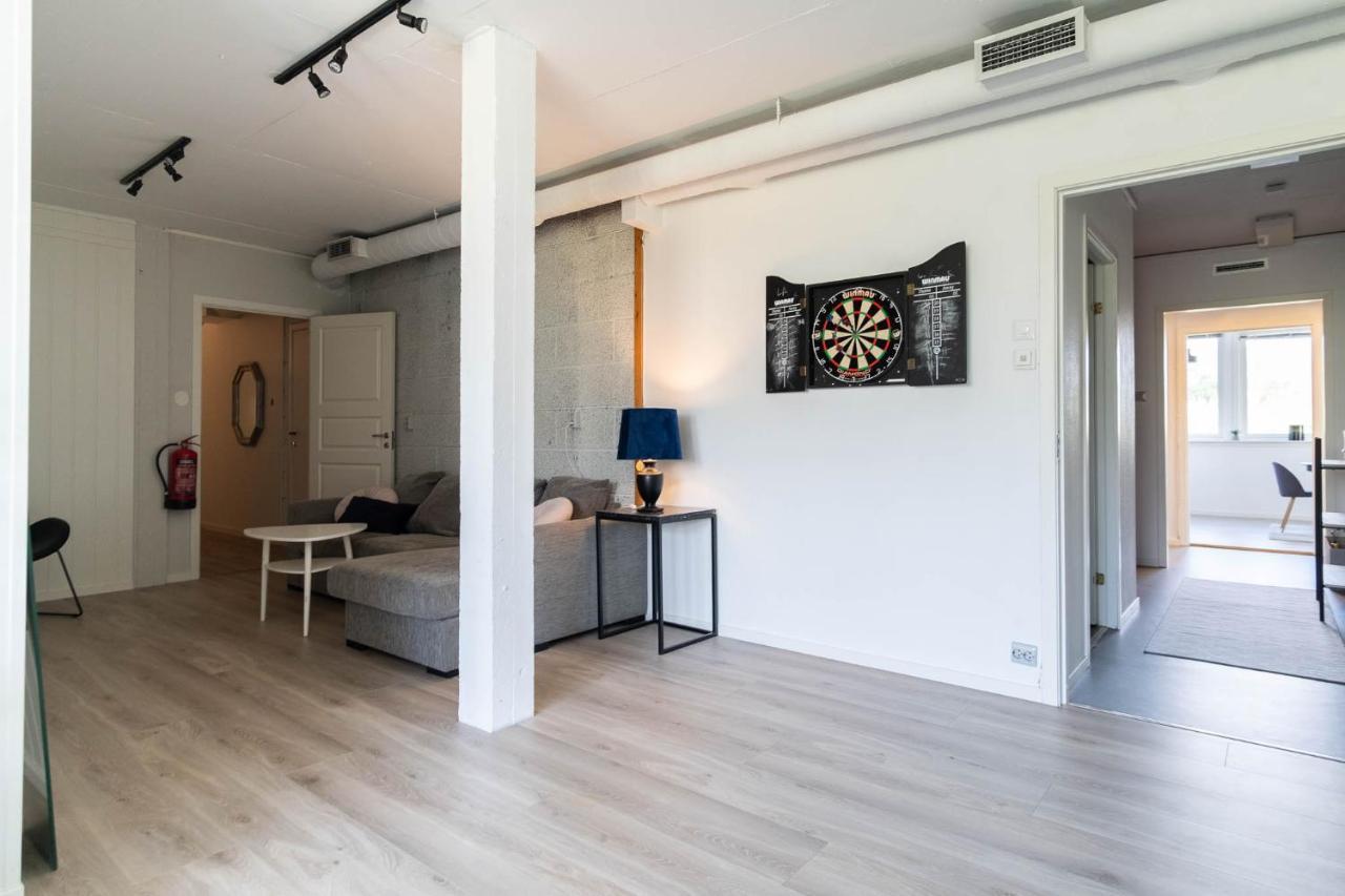 Reine Basecamp - Apartments & Rooms المظهر الخارجي الصورة