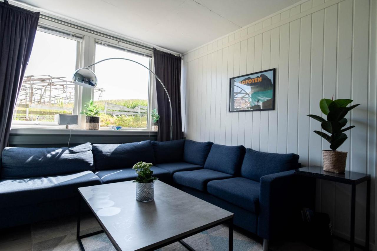 Reine Basecamp - Apartments & Rooms المظهر الخارجي الصورة