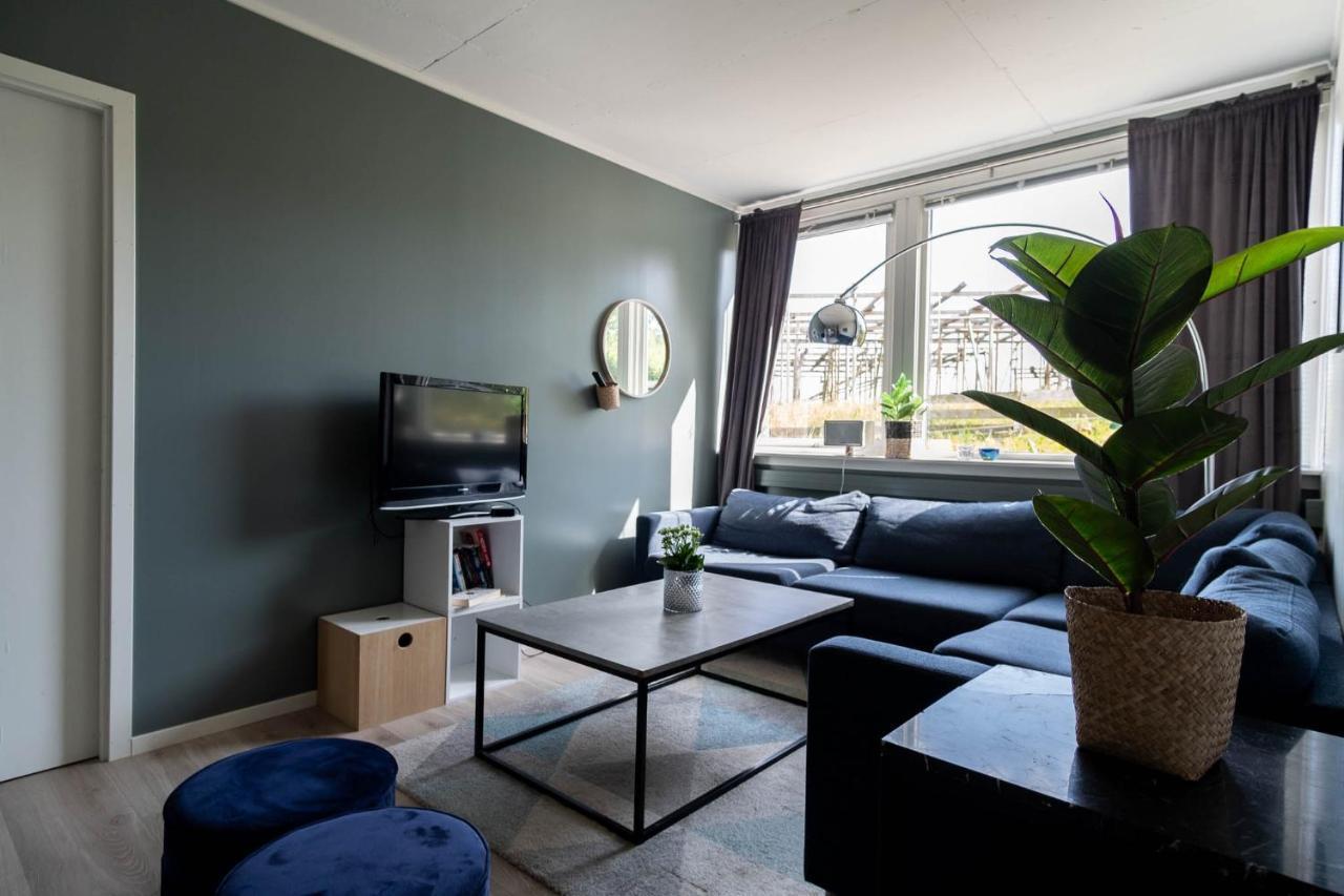 Reine Basecamp - Apartments & Rooms المظهر الخارجي الصورة