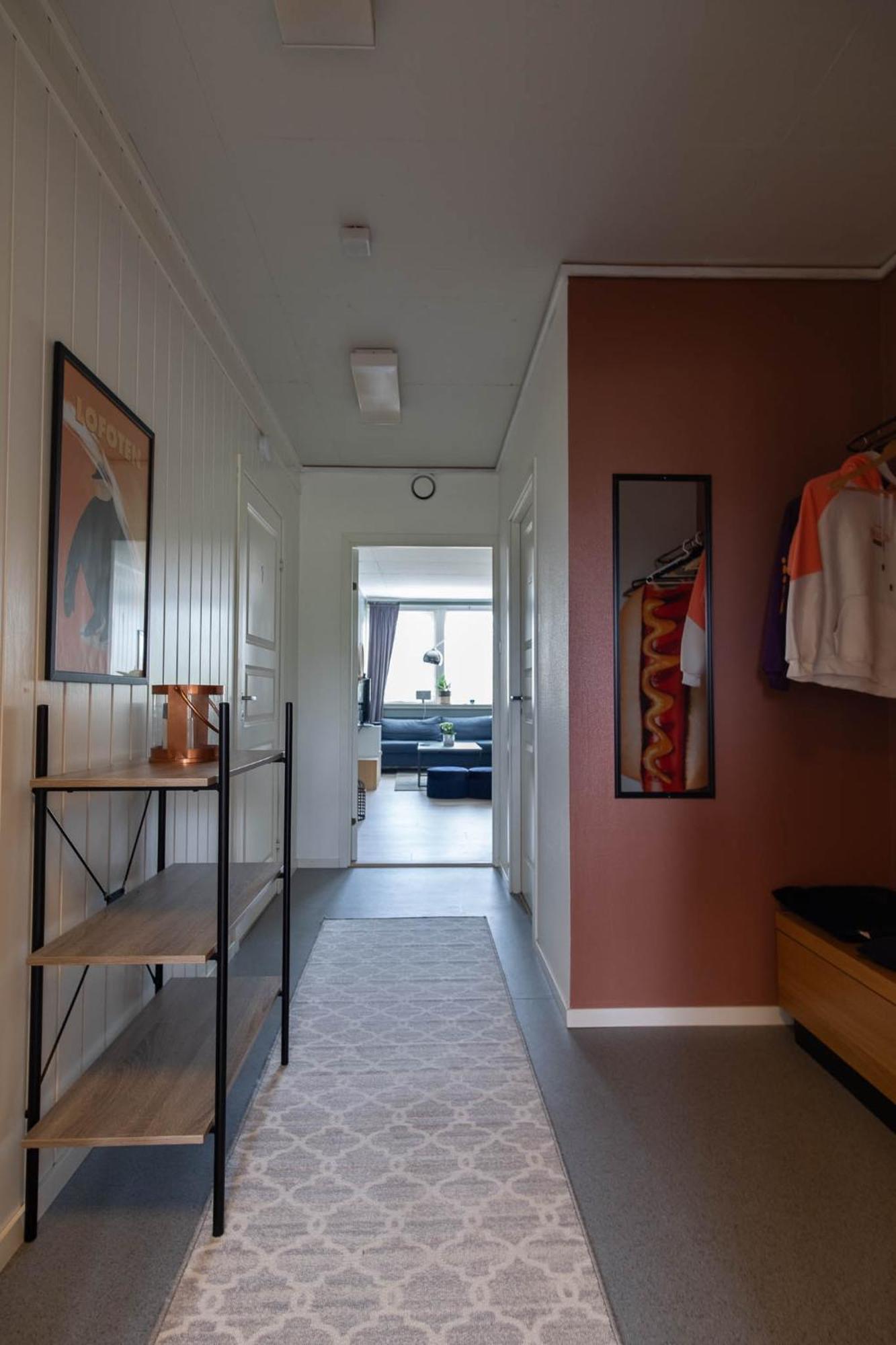 Reine Basecamp - Apartments & Rooms المظهر الخارجي الصورة