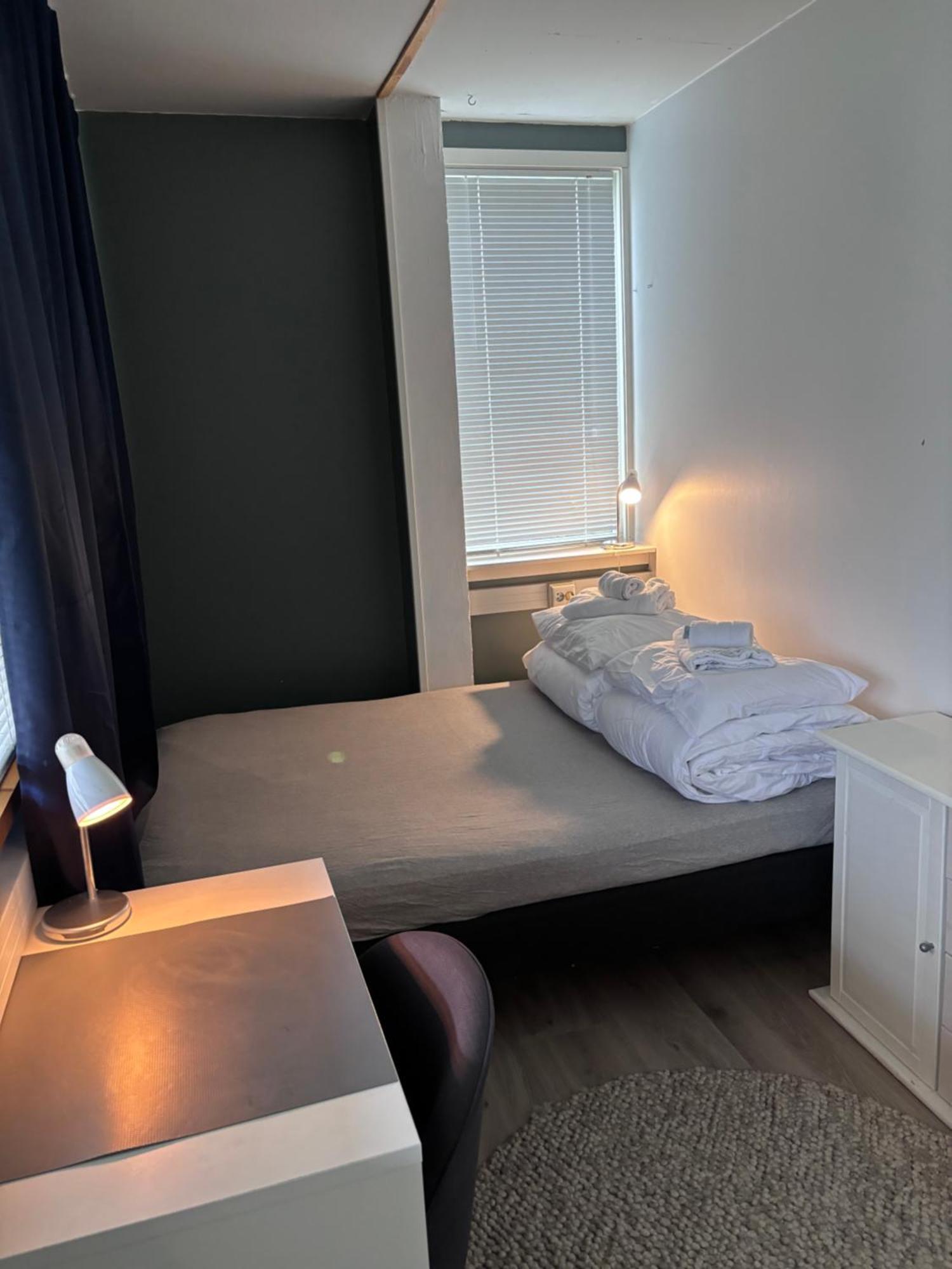 Reine Basecamp - Apartments & Rooms المظهر الخارجي الصورة
