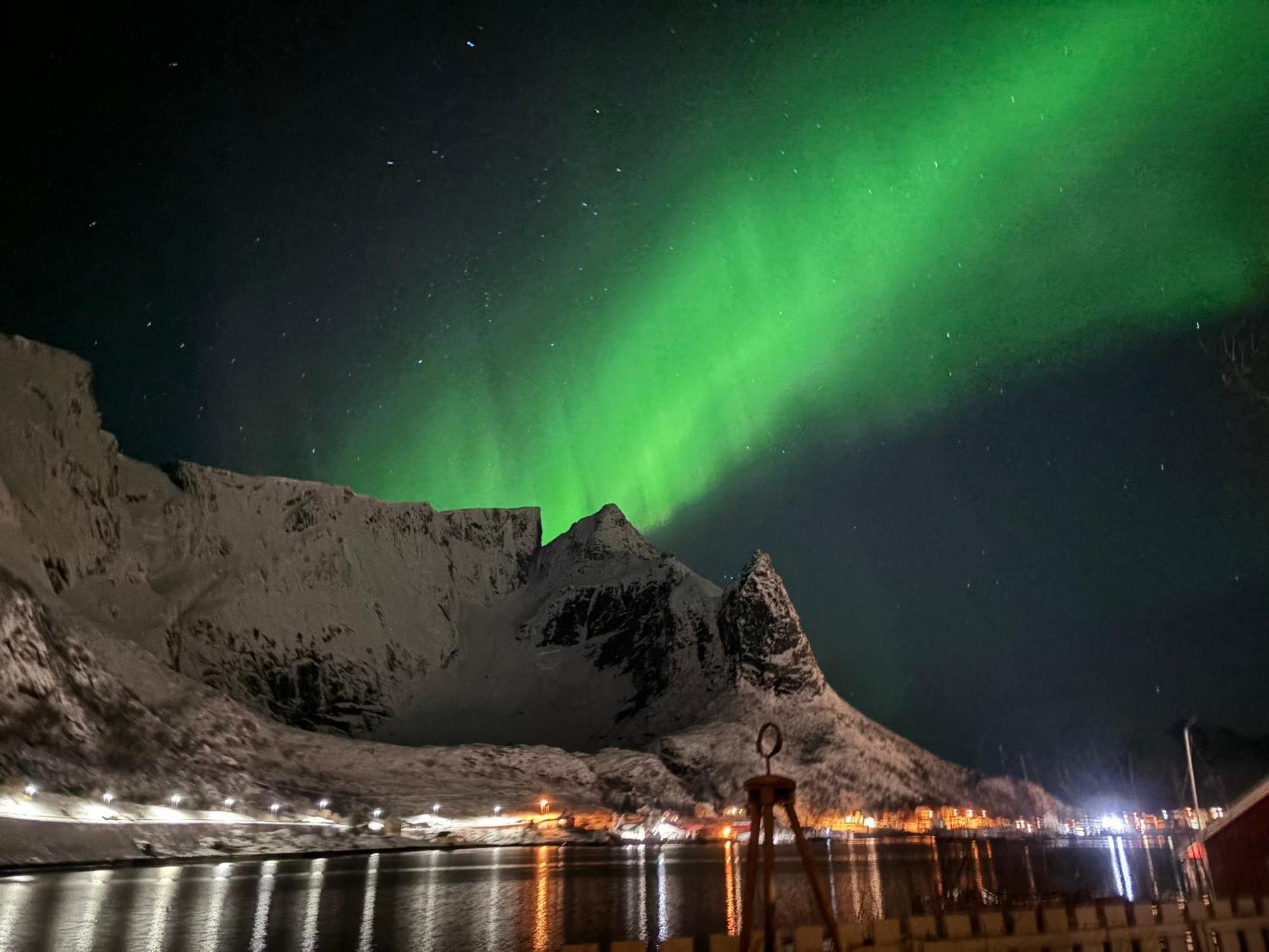 Reine Basecamp - Apartments & Rooms المظهر الخارجي الصورة