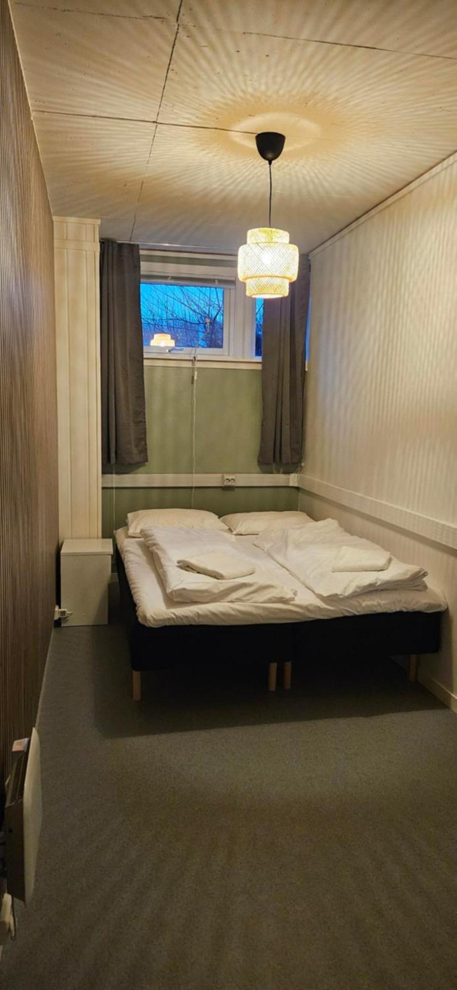 Reine Basecamp - Apartments & Rooms الغرفة الصورة