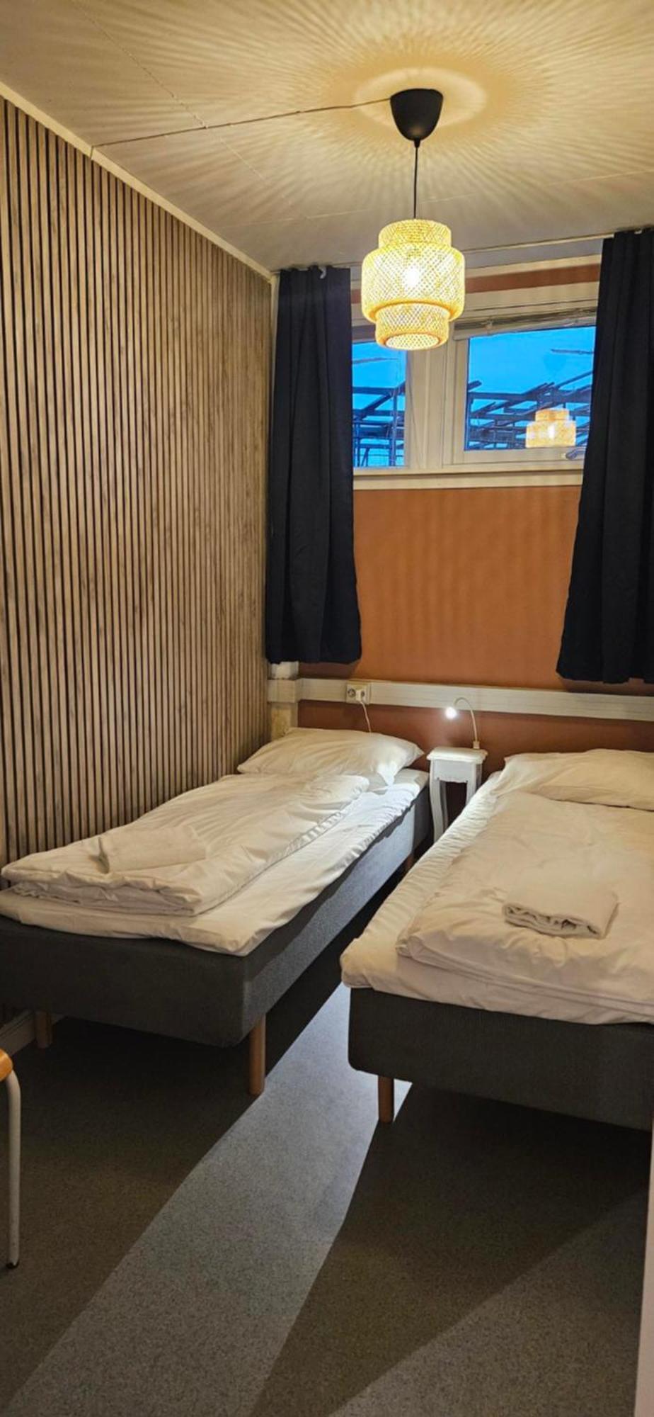 Reine Basecamp - Apartments & Rooms المظهر الخارجي الصورة