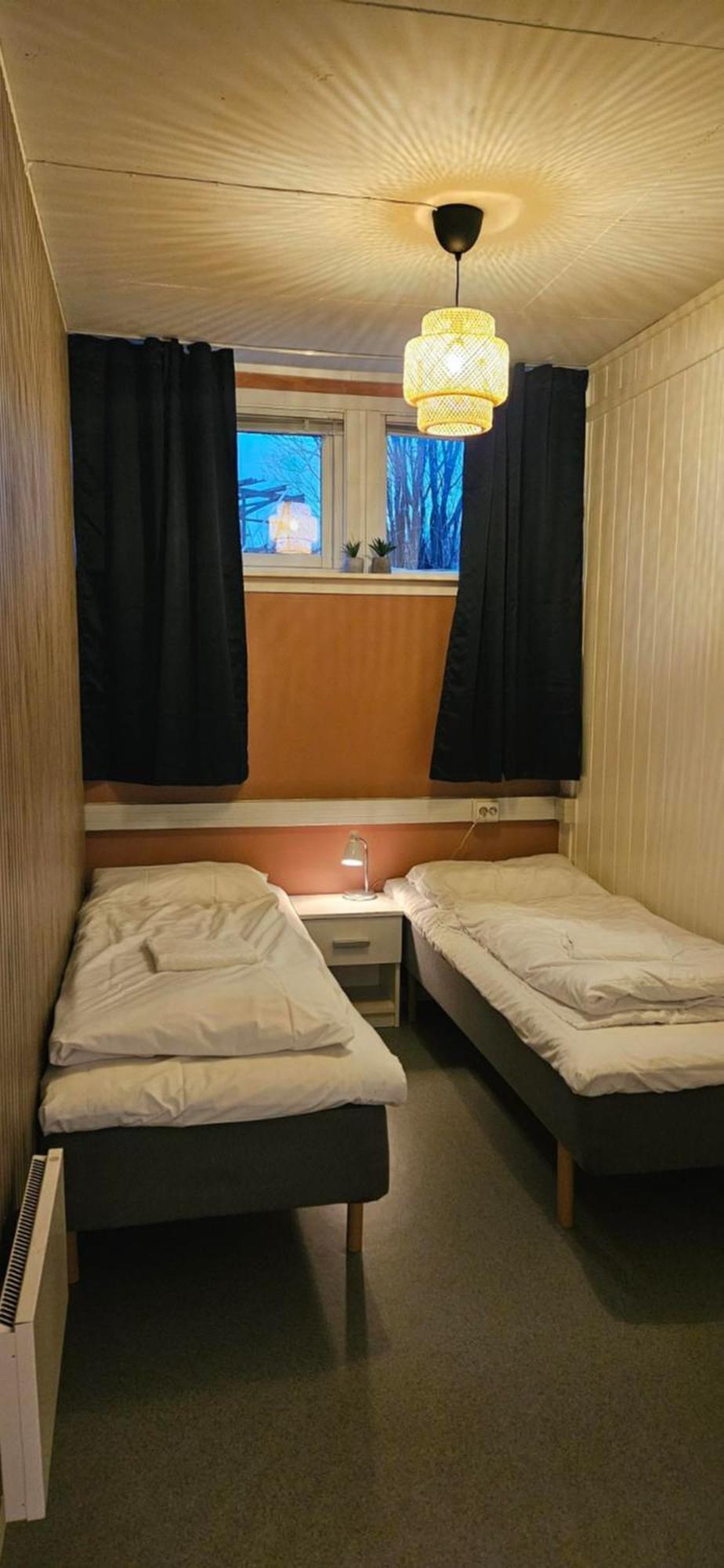 Reine Basecamp - Apartments & Rooms المظهر الخارجي الصورة